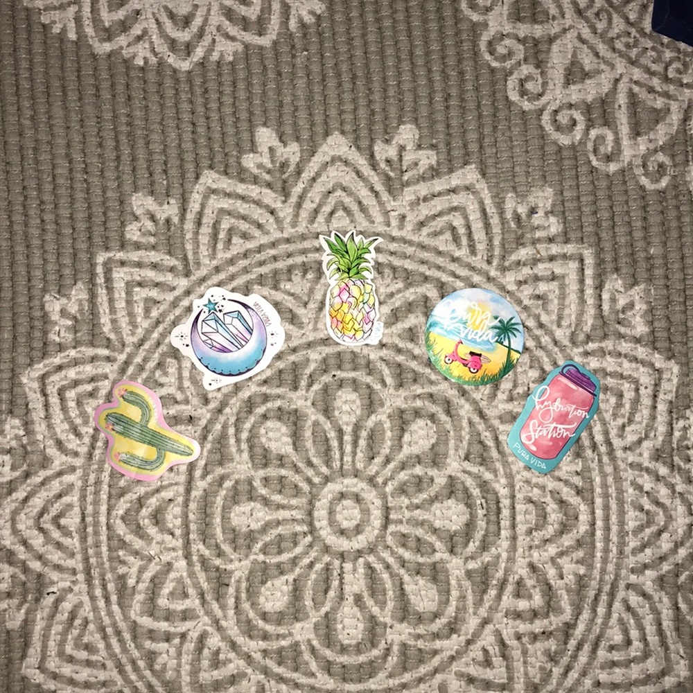 STICKER PACK!